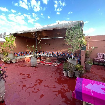 Riad Malfa Марракеш Экстерьер фото