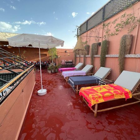 Riad Malfa Марракеш Экстерьер фото