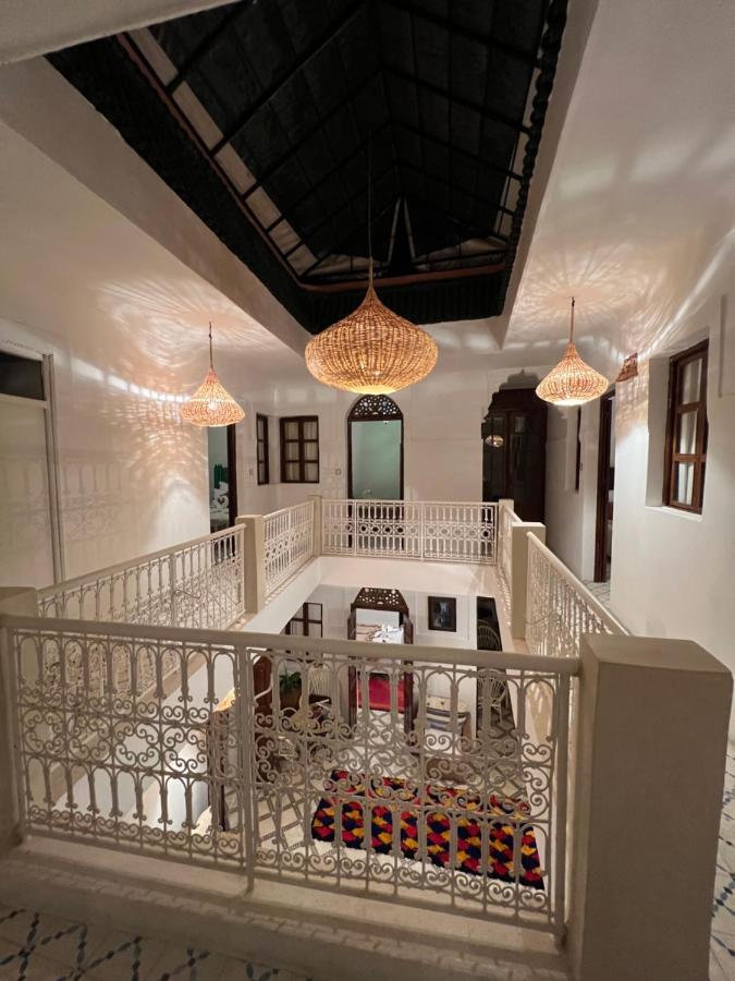 Riad Malfa Марракеш Экстерьер фото