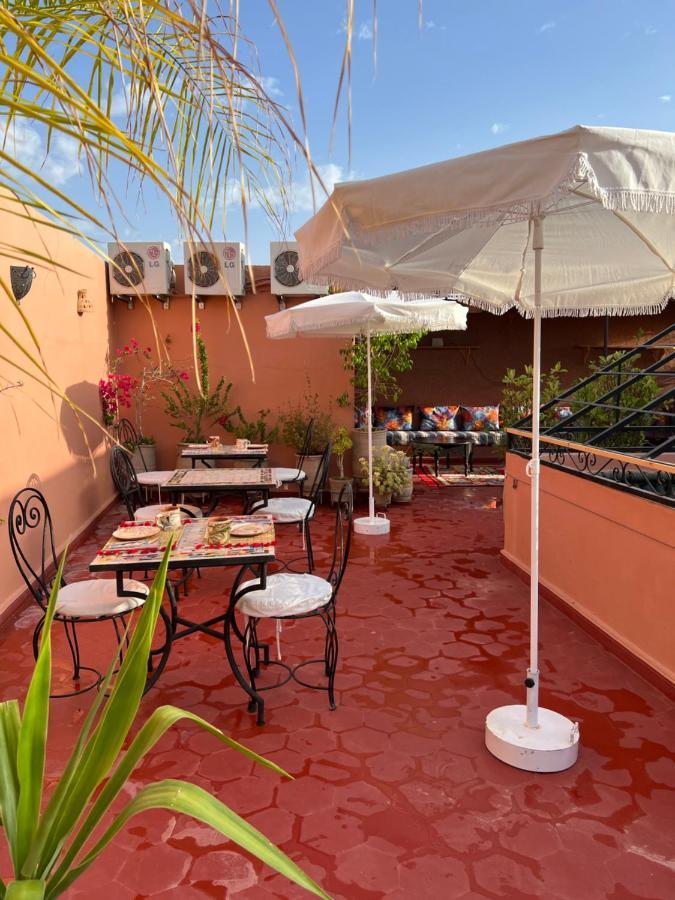 Riad Malfa Марракеш Экстерьер фото