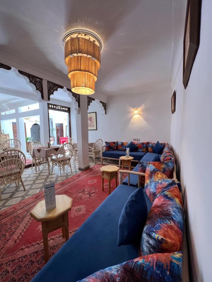 Riad Malfa Марракеш Экстерьер фото