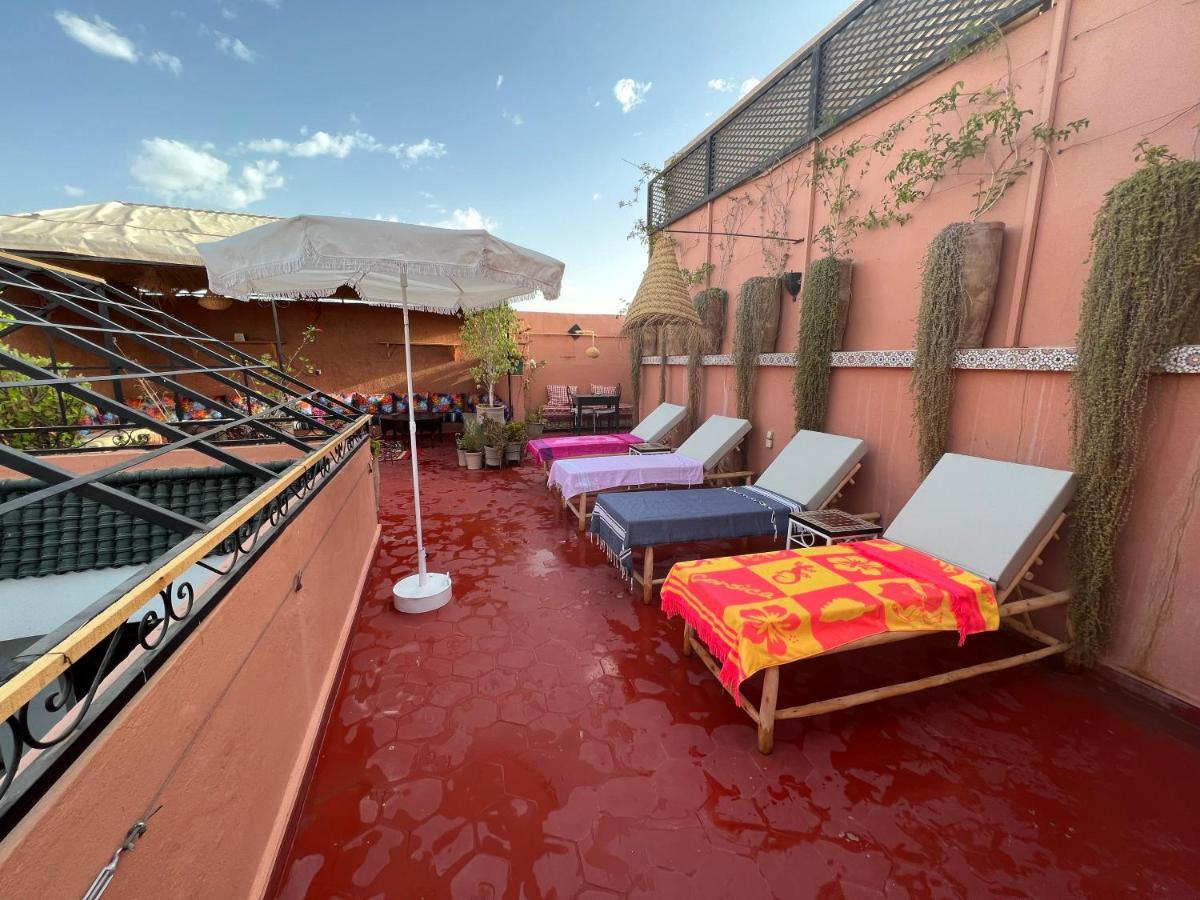 Riad Malfa Марракеш Экстерьер фото