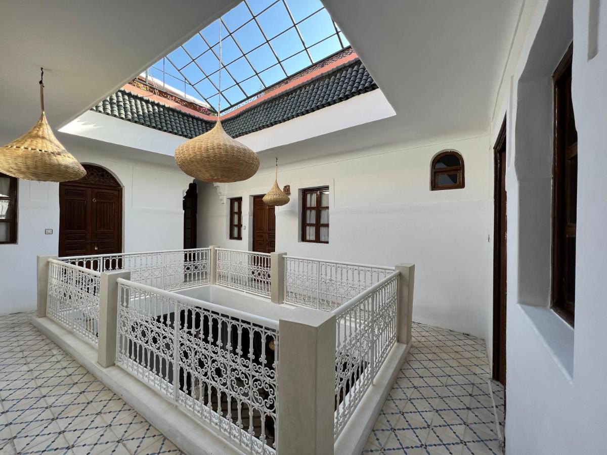 Riad Malfa Марракеш Экстерьер фото