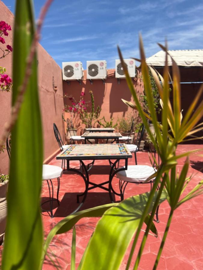 Riad Malfa Марракеш Экстерьер фото