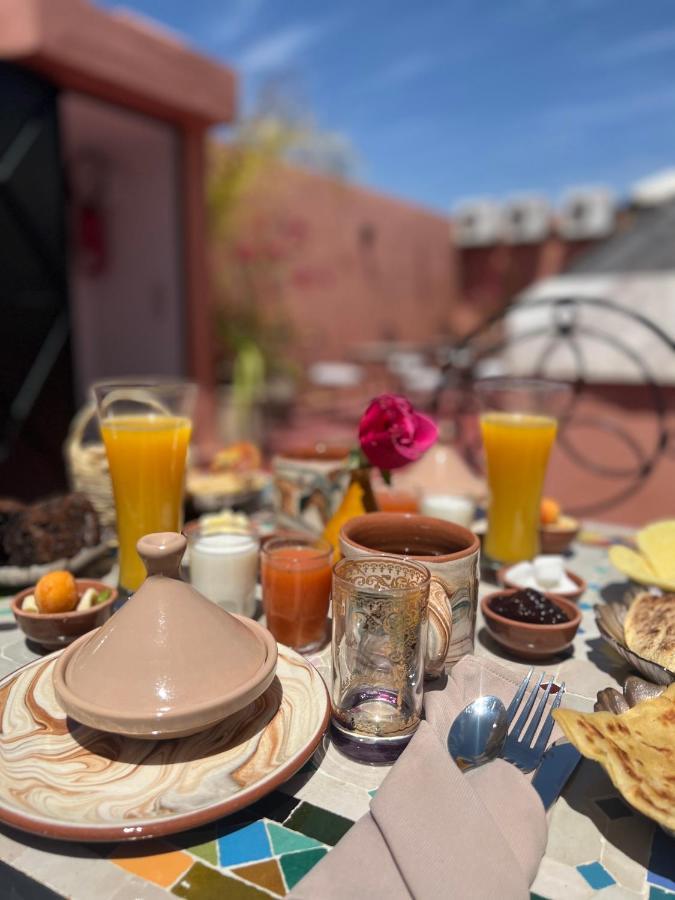 Riad Malfa Марракеш Экстерьер фото