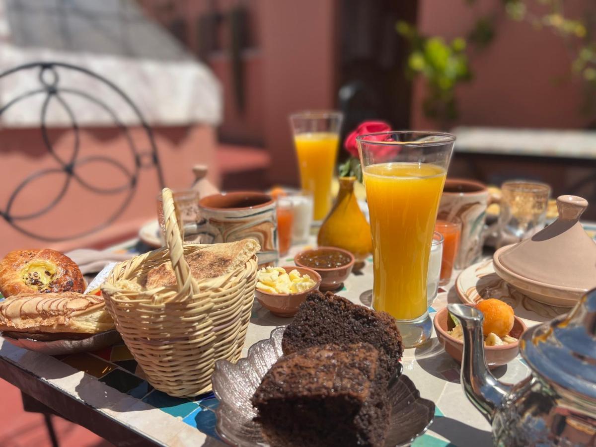 Riad Malfa Марракеш Экстерьер фото