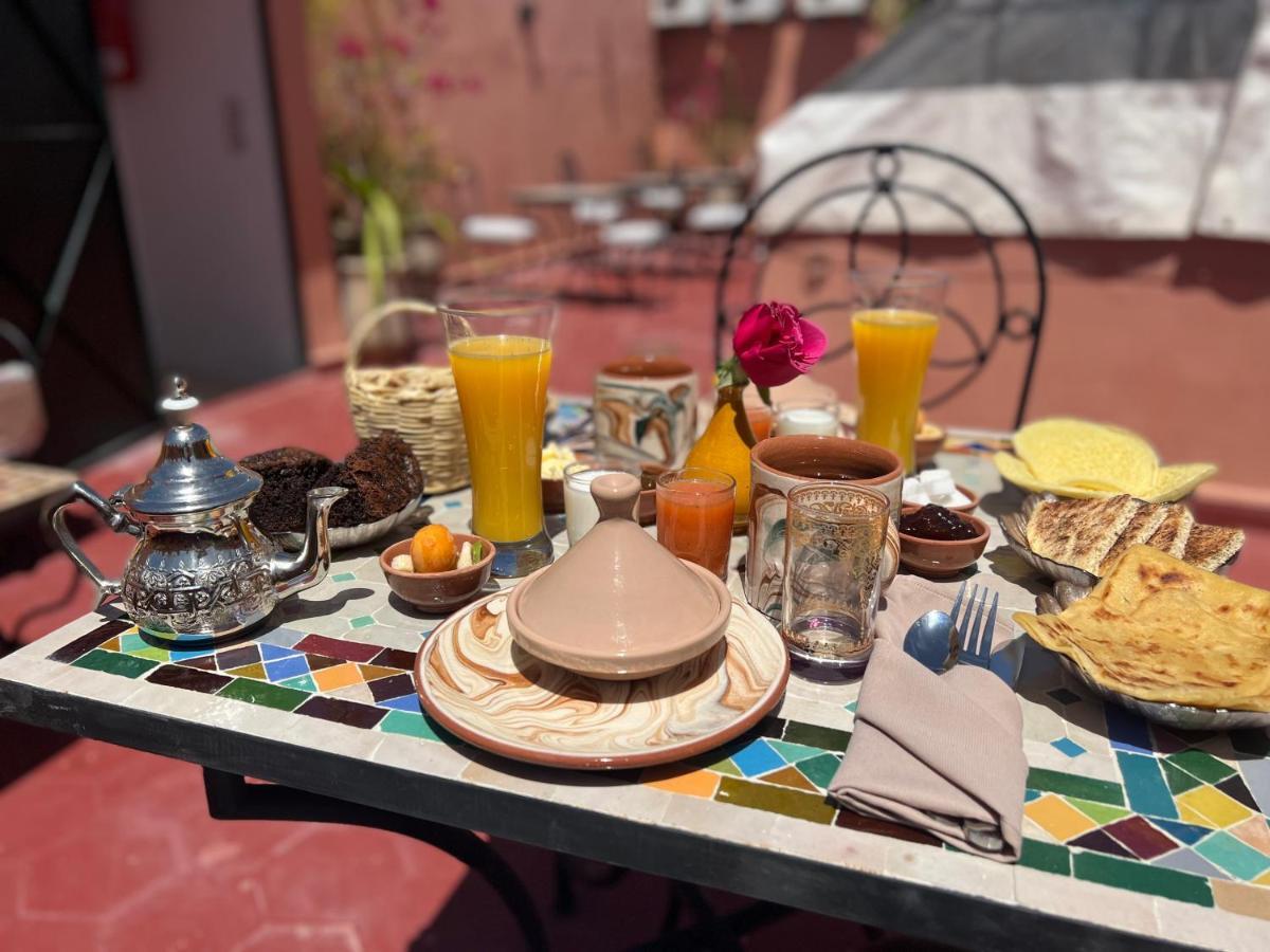 Riad Malfa Марракеш Экстерьер фото