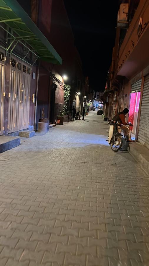 Riad Malfa Марракеш Экстерьер фото