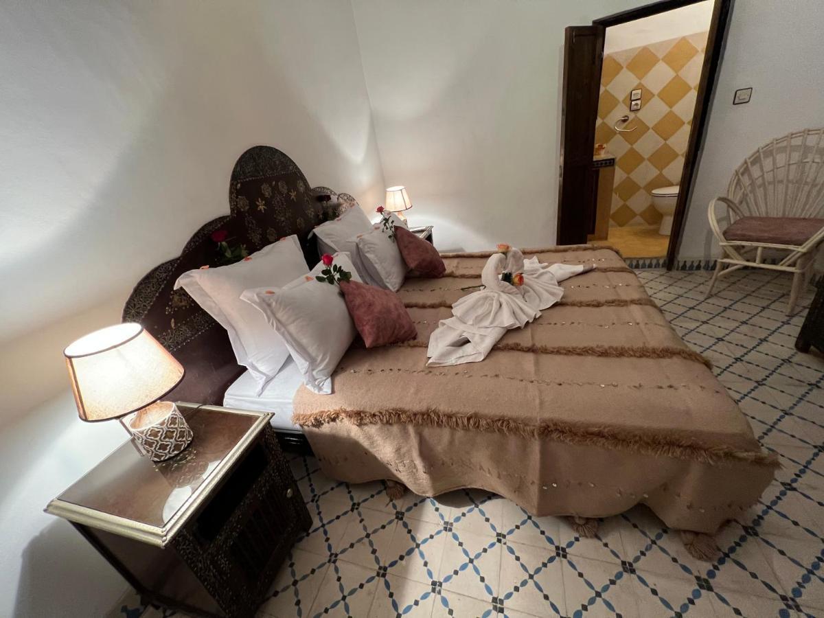 Riad Malfa Марракеш Экстерьер фото