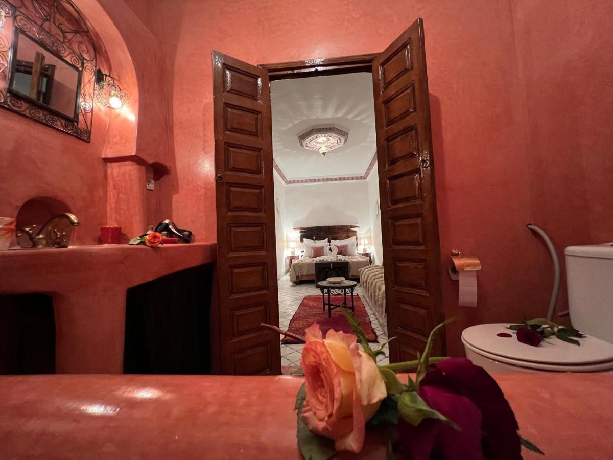 Riad Malfa Марракеш Экстерьер фото