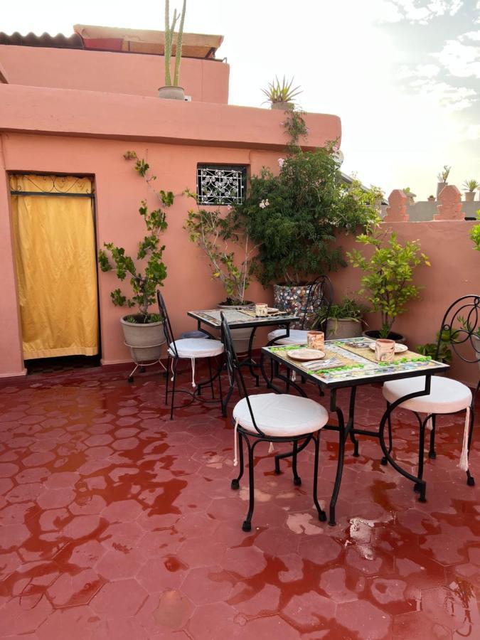 Riad Malfa Марракеш Экстерьер фото