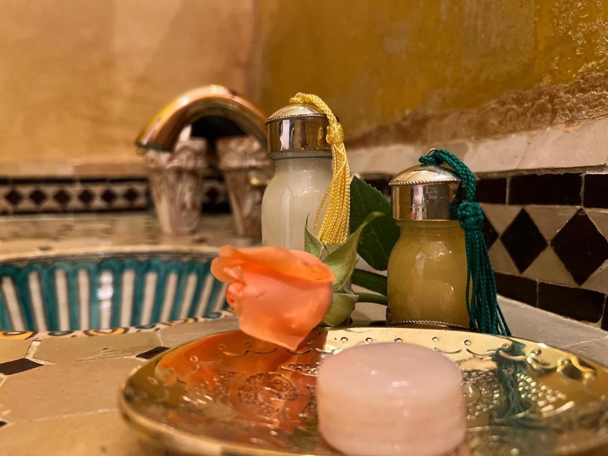 Riad Malfa Марракеш Экстерьер фото