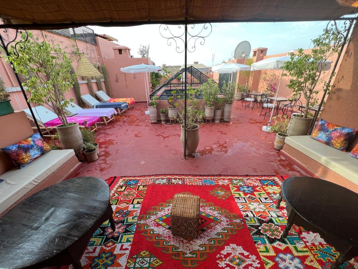 Riad Malfa Марракеш Экстерьер фото