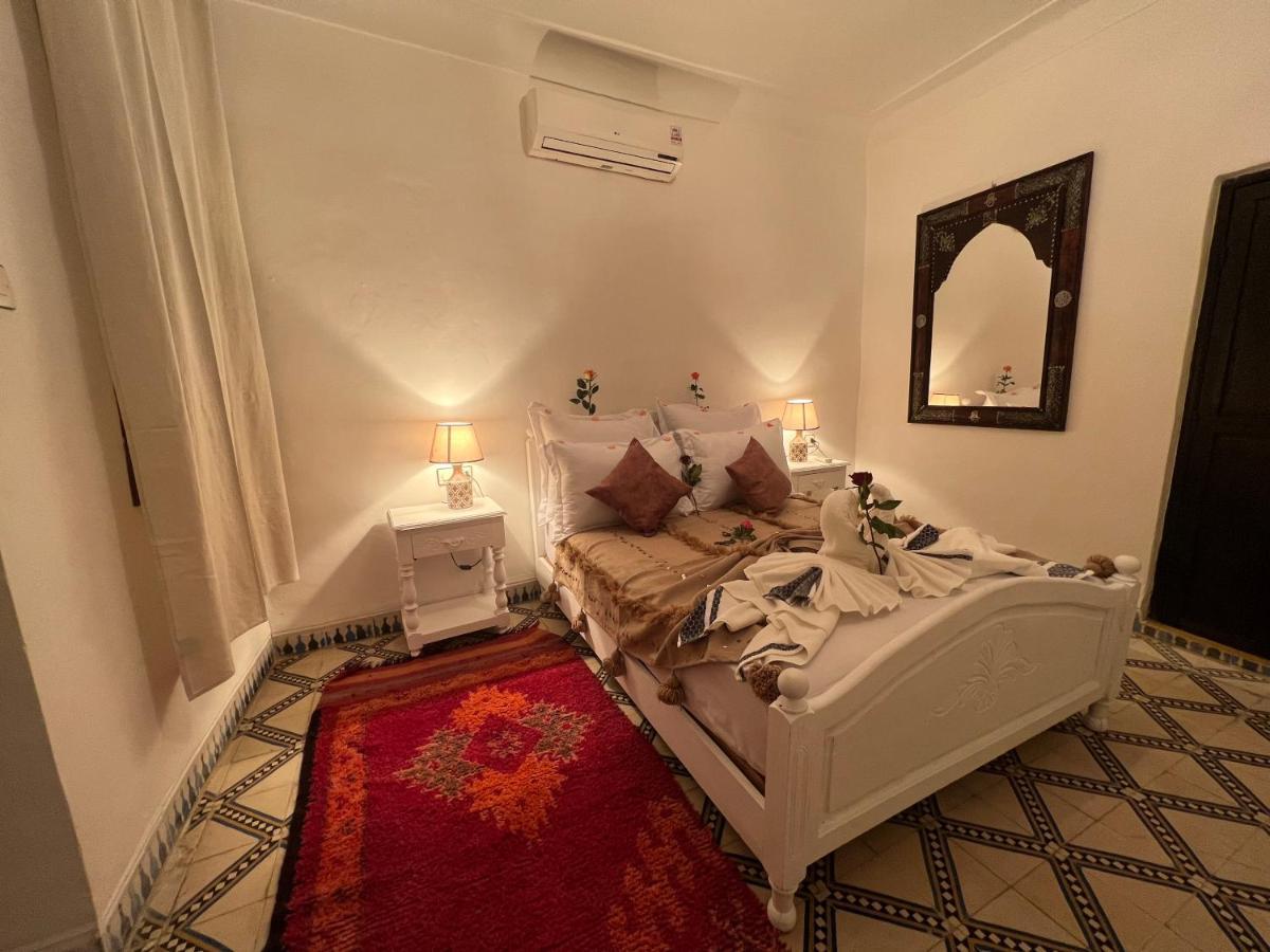 Riad Malfa Марракеш Экстерьер фото