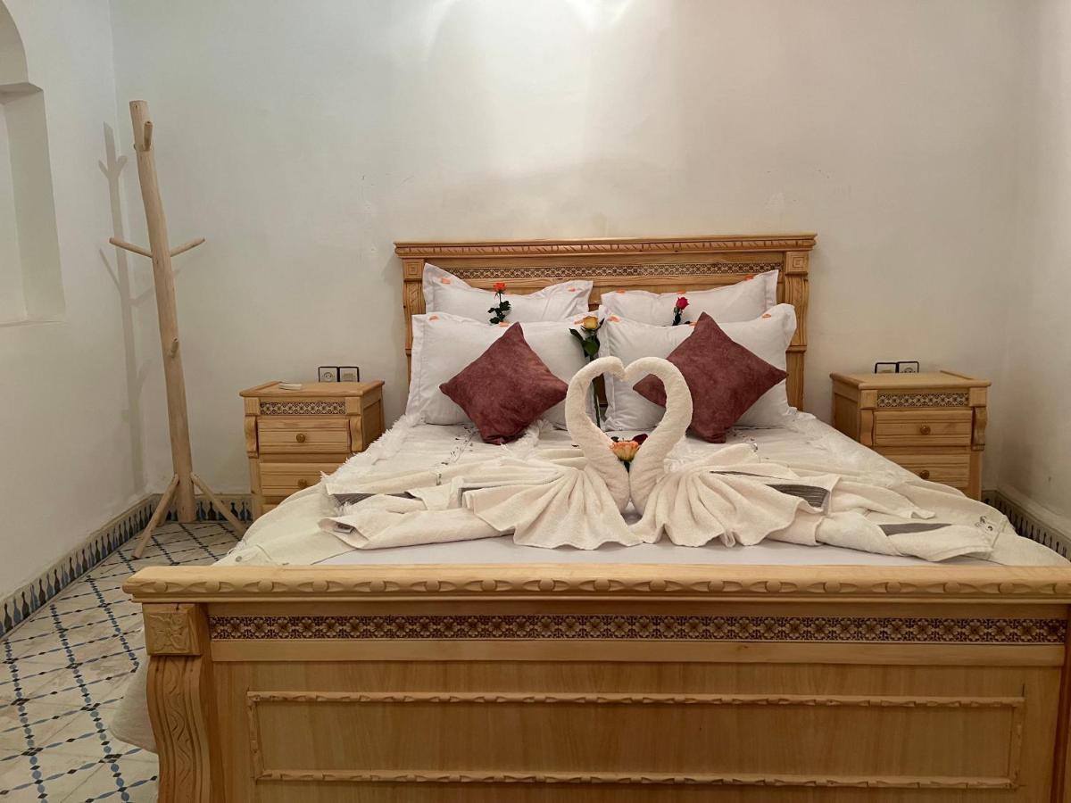 Riad Malfa Марракеш Экстерьер фото