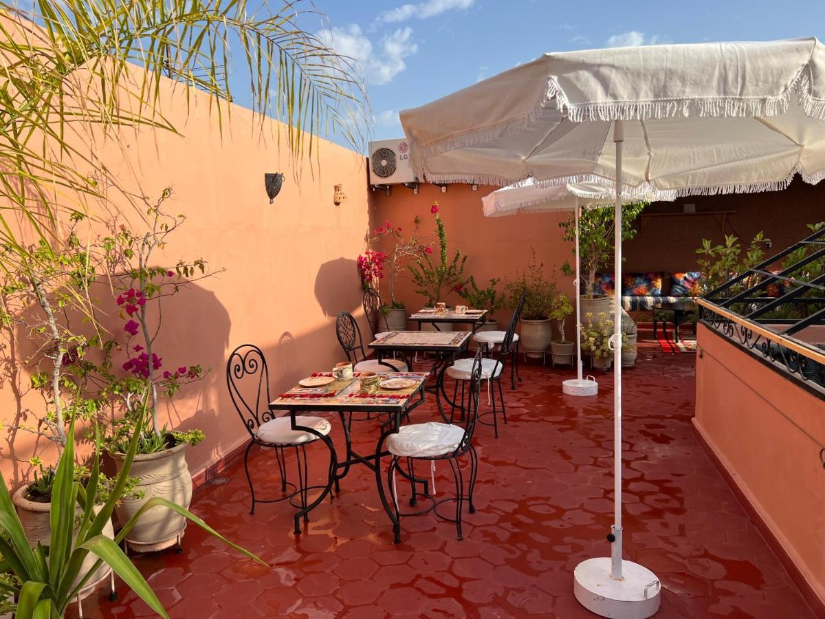 Riad Malfa Марракеш Экстерьер фото